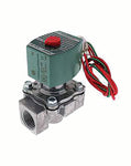 3/4" Aluminum Solenoid Air Valve