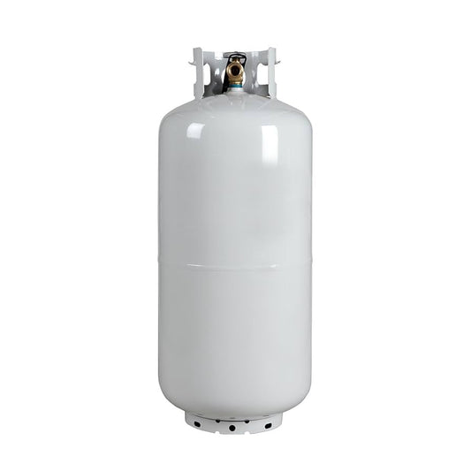 Horizontal & Vertical Propane Cylinder