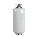 Horizontal & Vertical Propane Cylinder