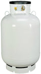 ASME Cylinder Float Gauge & Relief Propane Tank