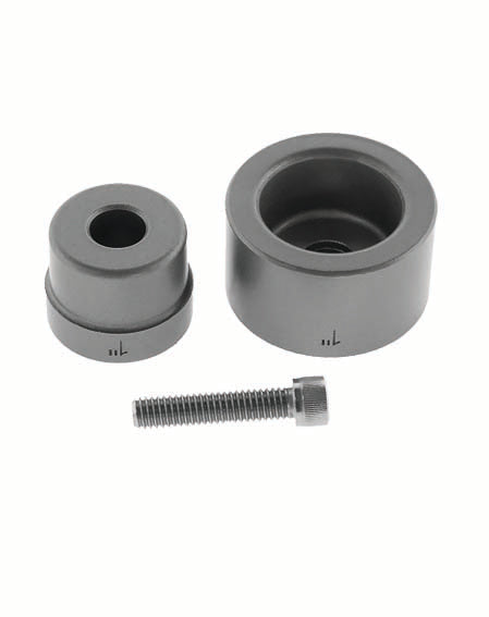 1" IPS Socket Fusion Heating Adapter
