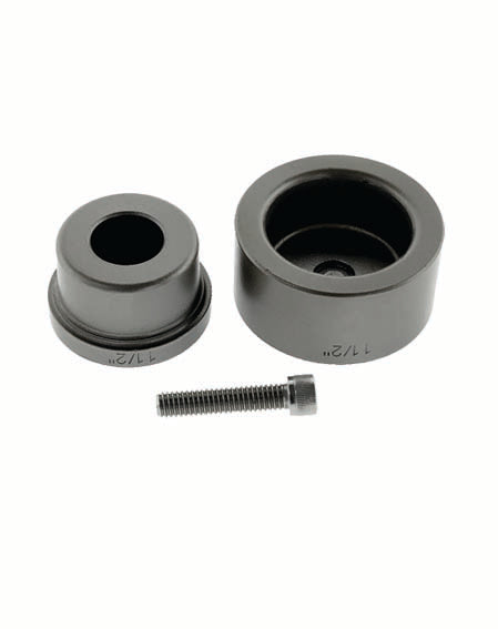 1-1/2" IPS Socket Fusion Heating Adapter