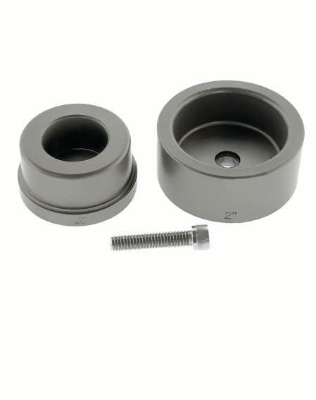 2" IPS Socket Fusion Heating Adapter