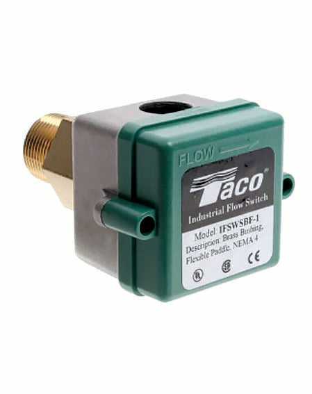 Flow Switch W/ Flexible Paddles (Nema4