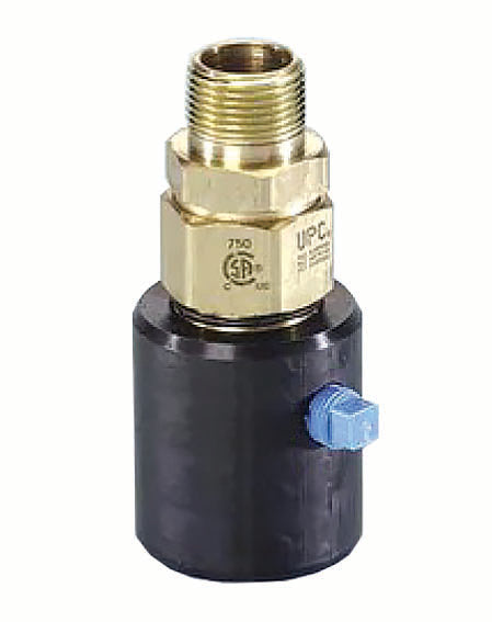 Tracpipe Ps-Ii 3/4 In. Mnpt Male Adapter