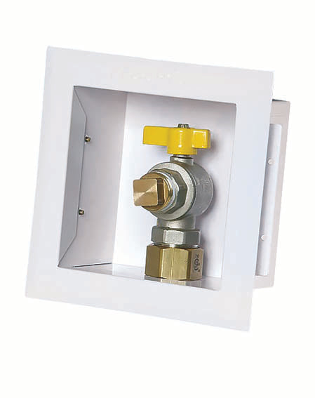 Tracpipe Counterstrike Metal Wall Box