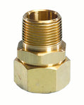 1/2" Straight Fitting Autoflare