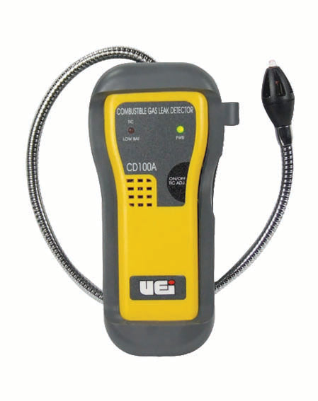 Combustible Gas Leak Detector