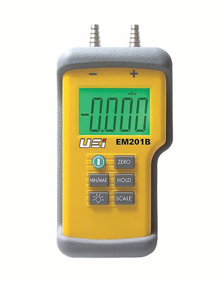 Uei Dual Input Differential Electronic
