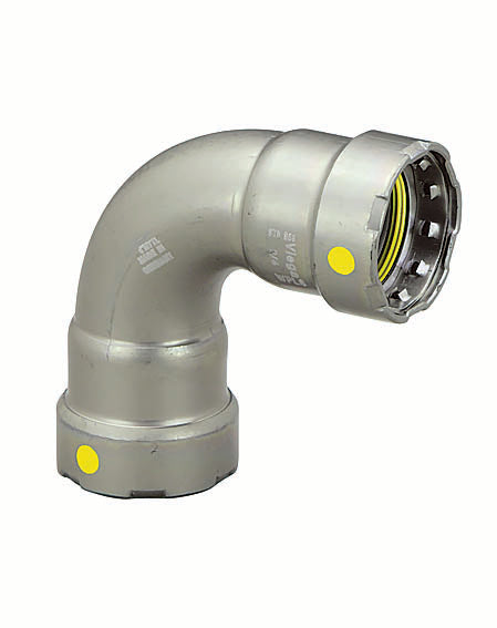 MegaPress G 3/4'' Pxp 90 Degree Elbow