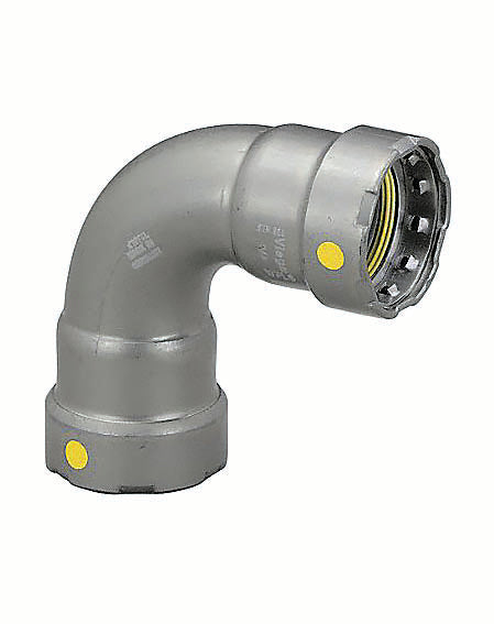 2" Megapressg 90° Elbow
