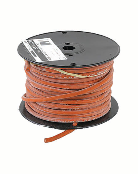 Red Silicone Ignition Cable