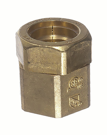 Wardflex 1/2" Female Adapter