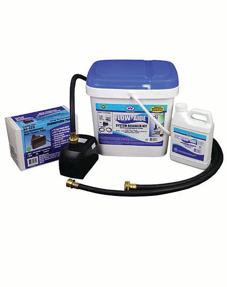 JC Whitlam Flow-Kit Flow-Aide System Decaler Kit