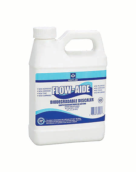 J.C. Whitlam Flow-Aide System Descaler 