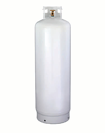 Flame King Horizontal & Vertical Propane Cylinder