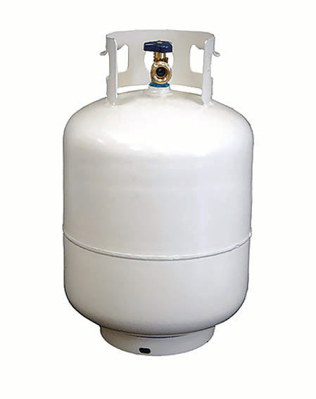  Vertical Cylinder Refillable Propane Tank