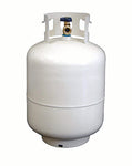  Vertical Cylinder Refillable Propane Tank