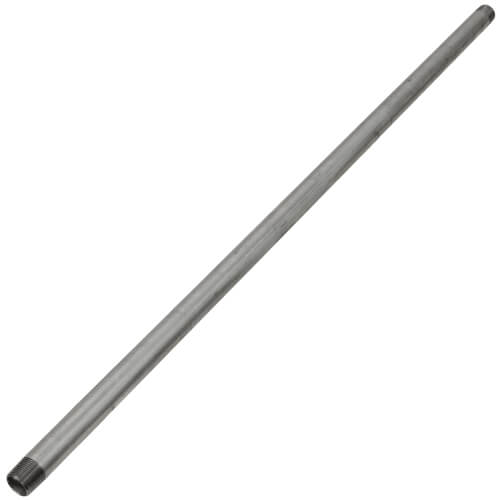 Galvanized 3/4" x 6FT Pre-Cut Nipple