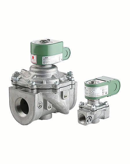 Asco Series S261 Gas Shut Off Valve