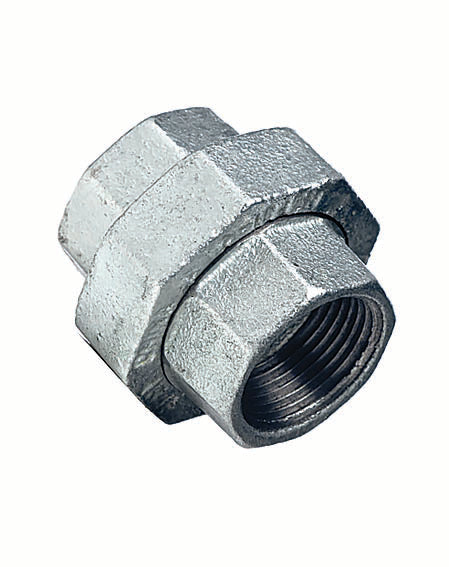 Threaded Galvanized Gi Pipe Union