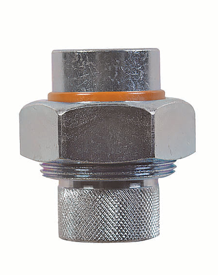 B&K Dielectric Union Galvanized 3/4" Iron Pipe| GasWarehouse.com
