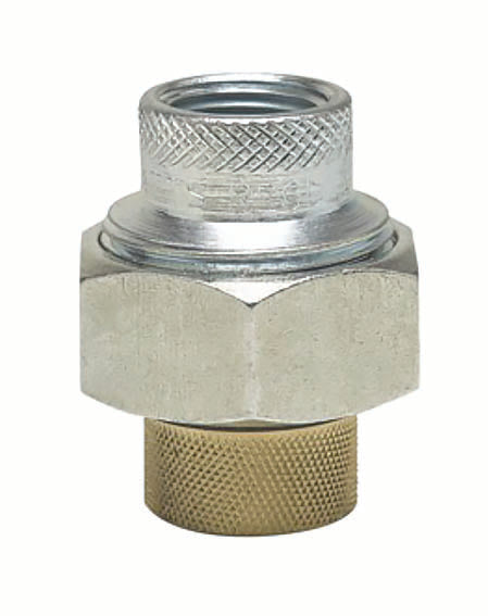 Watts 2" FIP X 2" FIP Galvanized