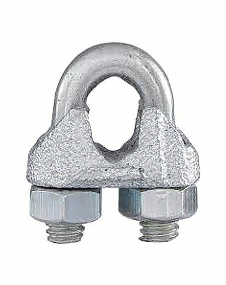Wire Rope Clamp 1/4 Inch
