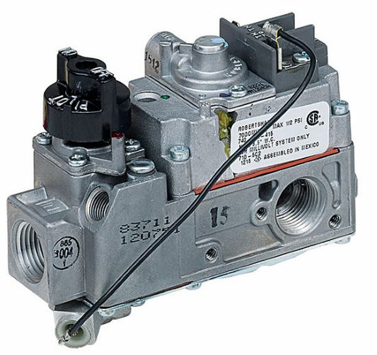 Rs 710-502 Lo Cap-Gas Valve