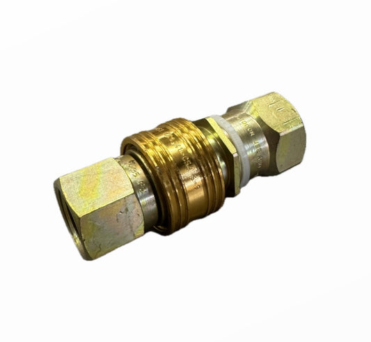 Natural Gas Quick Disconnect