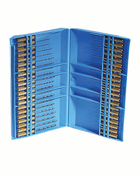 Hole Gauging Drill Bit Set