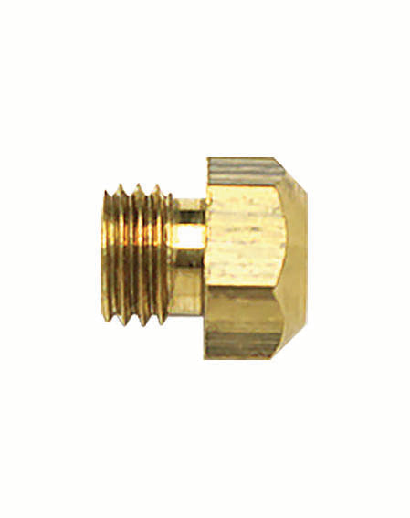 Anderson & Forester Flat Tip Plug Orifice