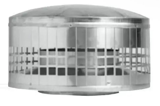 8" Double Wall Vent Cap