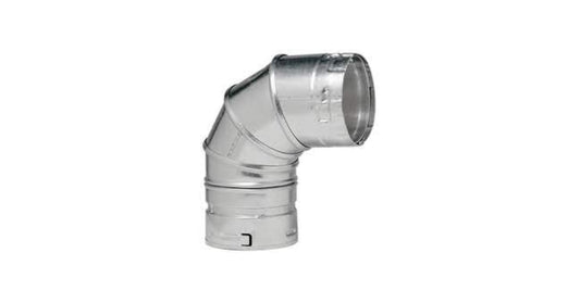 B-Vent 3" 90 Degree Adjustable Elbow