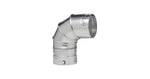 B-Vent 3" 90 Degree Adjustable Elbow