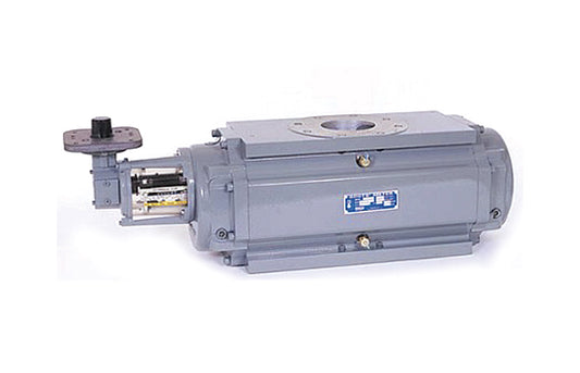 4" Flanged Rotary Meter