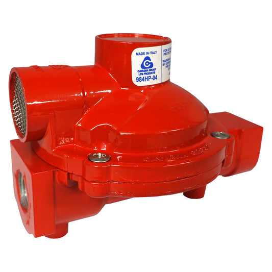 CAVAGNA 1/4" FPT x 1/2" FPT 1st Stage REGULATOR