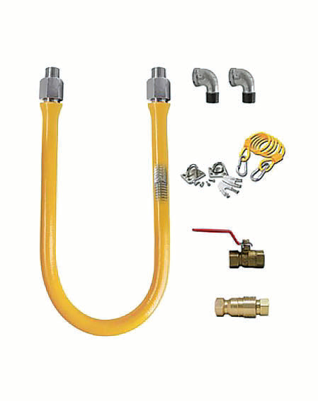Prepline (3/4" X 60") Easyflex Gas Hose