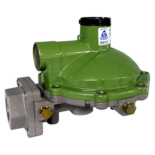 CAVAGNA 3/4" FPT x 3/4" 2nd Stage REGULATOR