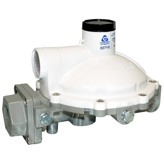 CAVAGNA 2PSI - 3/4" FPT x 3/4" FPT 2nd Stage REGULATOR