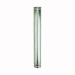 B Vent Galvanized Pipe