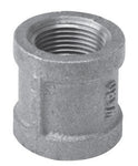 1-In Dia Galvanized Coupling Fittings