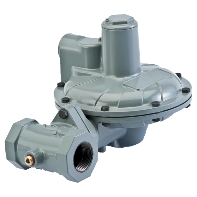 Fisher Controls 1 1/4" Fnpt Commercial