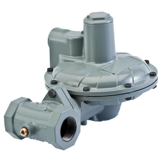 Fisher Controls 1 1/4" Fnpt Commercial