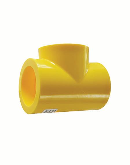 1-1/2" IPS Socket Fusion Tee