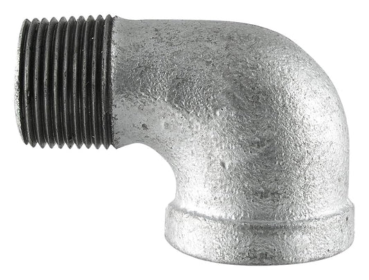DOMESTIC 2" ST90 Galvanized Street Elbow