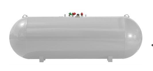 500 Gal Ag/Ug Propane Tank