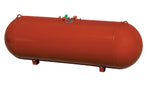 250 Gallon Horizontal AGUG Propane Tank