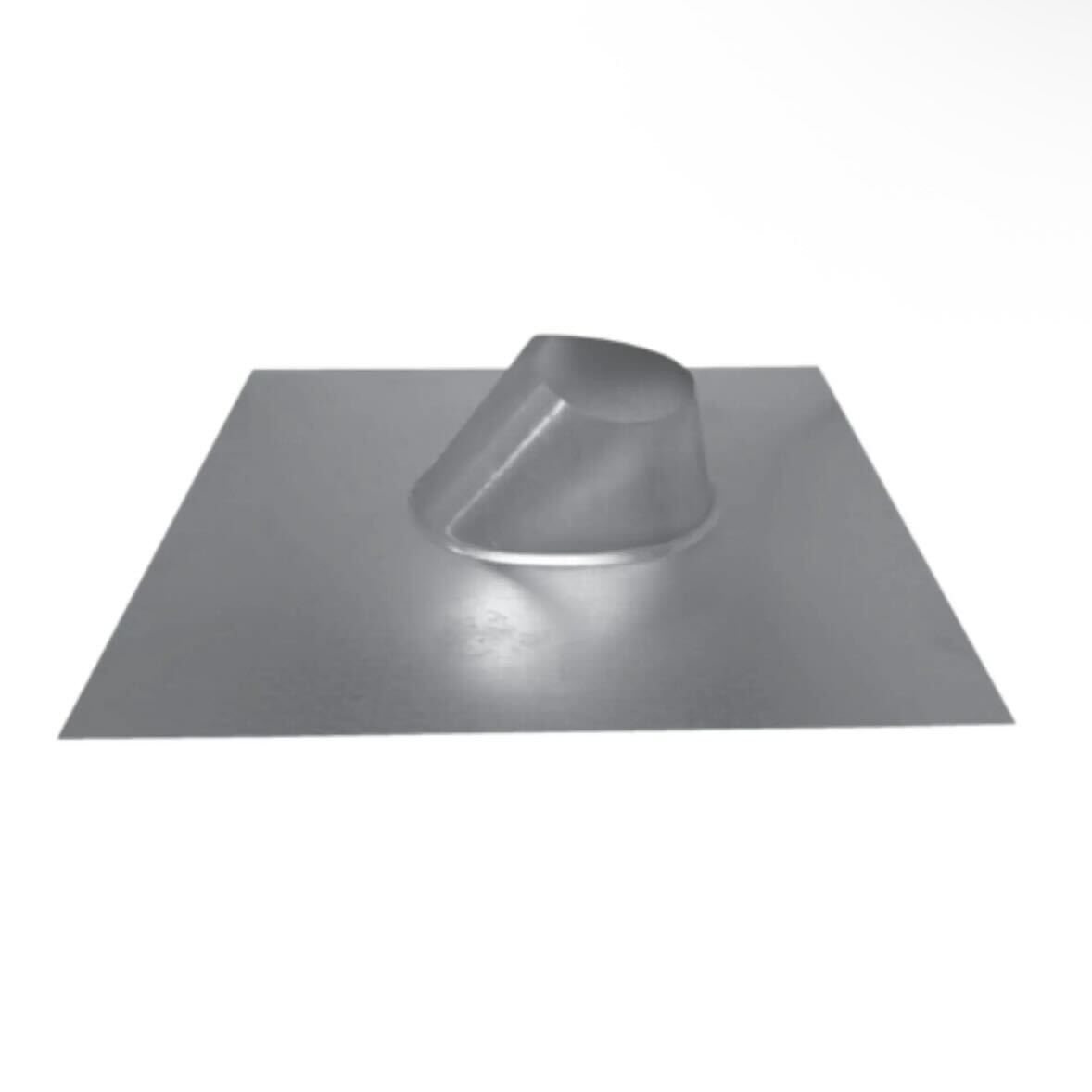 6" B-Vent Roof Flashing 12/12 Pitch