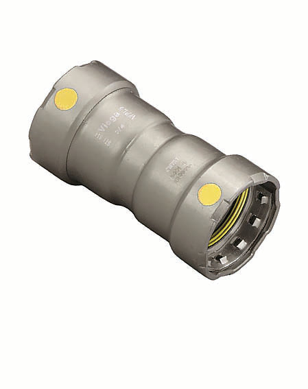 Megapress Gas 1.5" Coupling